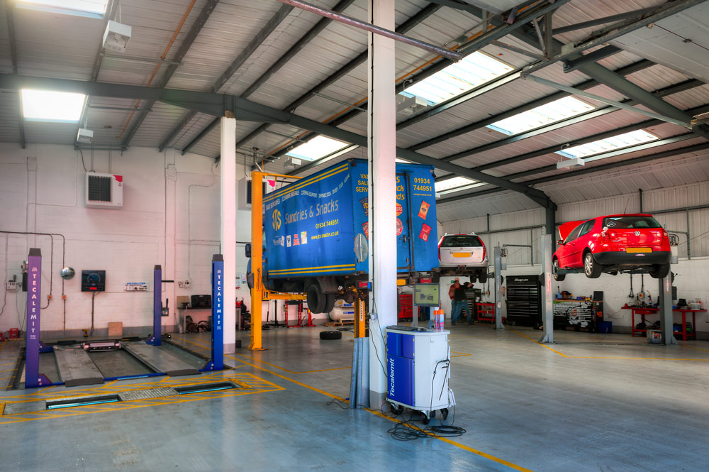 At Motech, we service, repair and MOT Cars and larger vehicles