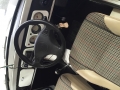 Drivers seat of Rover Mini