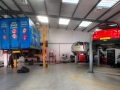 Vehicles being Serviced and repaired at Motech, Newbury